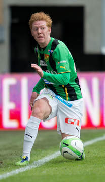 Hampus Andersson, Gais
