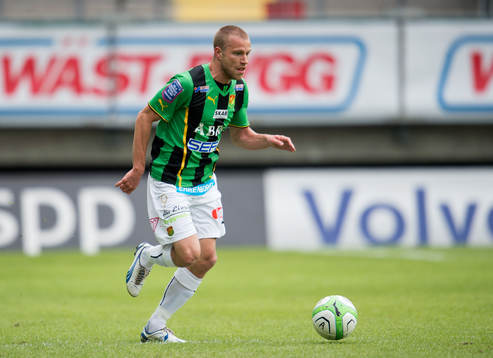 Joel Johansson, Gais