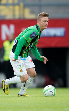 Adam Eriksson, Gais