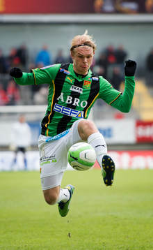 Linus Tornblad, Gais