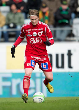 Erik Nilsson, Degerfors