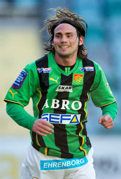 Patrik Wallin, Gais