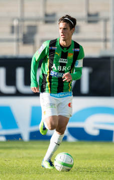 Mirza Mujcic, Gais
