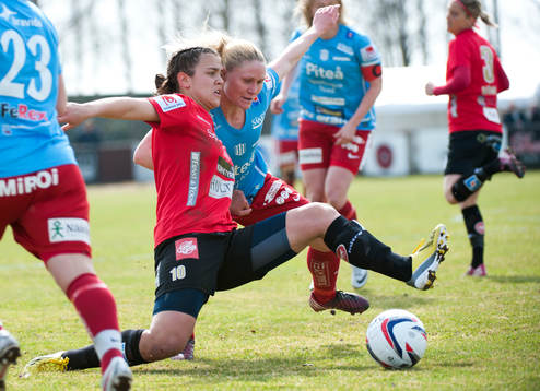 Marija Banusic, Kristianstad