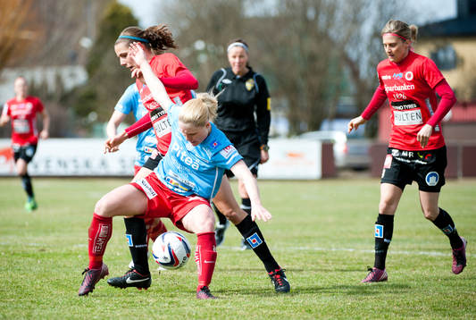 Johanna Andersson, Piteå