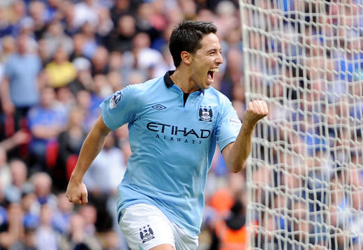 Bläddra bland fler bilder av Fotboll, FA-Cupen, Chelsea - Manchester City