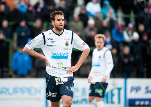 Mikael Dahlberg, Gefle