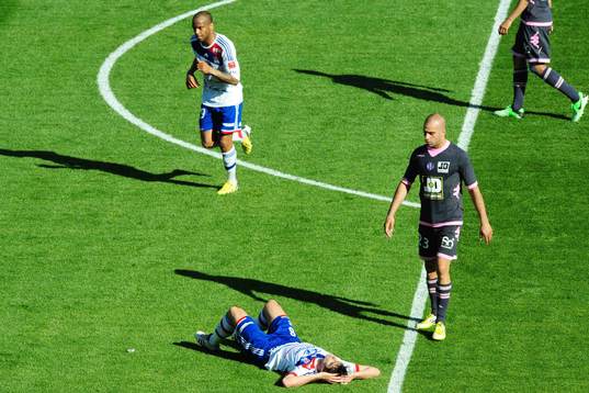 Yoann GOURCUFF - 14.04.2013 - Lyon / Toulouse  - 32eme