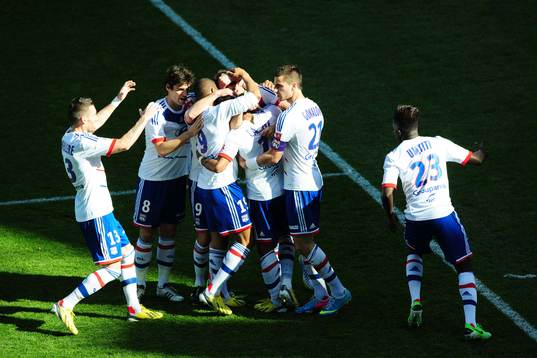 Clement GRENIER  - 14.04.2013 - Lyon / Toulouse  - 32eme