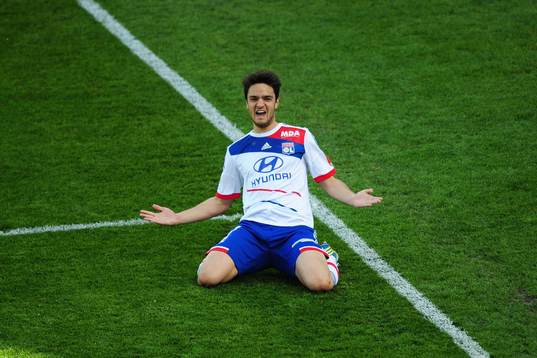 Clement GRENIER  - 14.04.2013 - Lyon / Toulouse  - 32eme