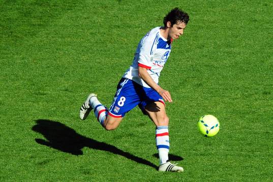 Yoann GOURCUFF - 14.04.2013 - Lyon / Toulouse  - 32eme