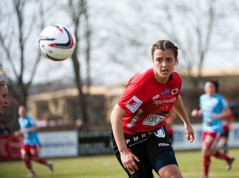 Marija Banusic, Kristianstad