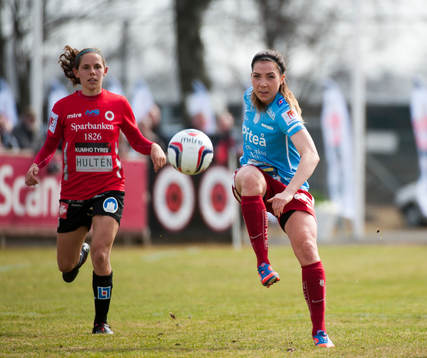 Clara Markstedt, Piteå