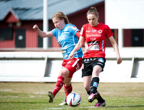 Sofie Persson, Piteå