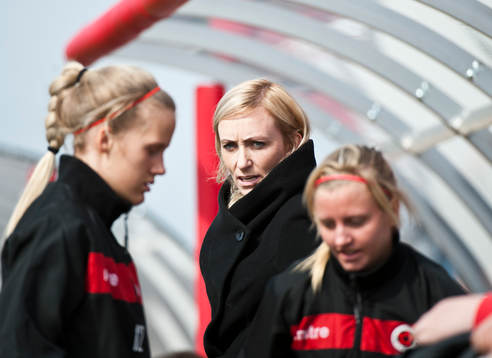 Elisabet Gunnarsdottir, träanre, Kristianstad