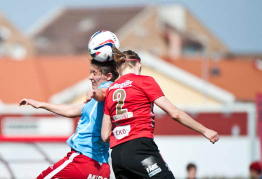 Sif Atladóttir, Kristianstad, Elin Bergkvist, Piteå