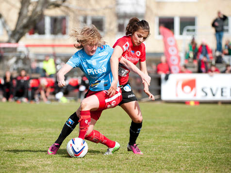 Sofie Persson, Piteå