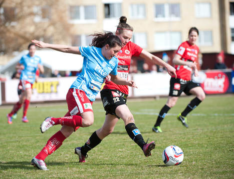 Josefine Johansson, Piteå