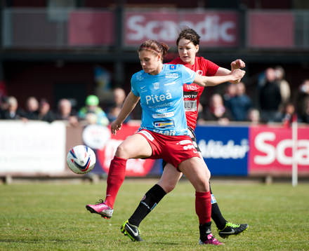 Hanna Pettersson, Piteå