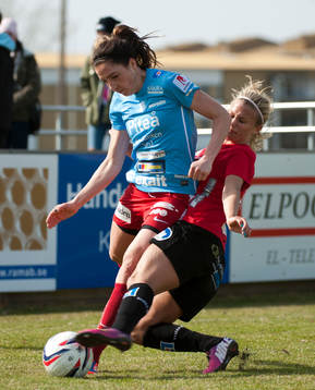 Clara Markstedt, Piteå