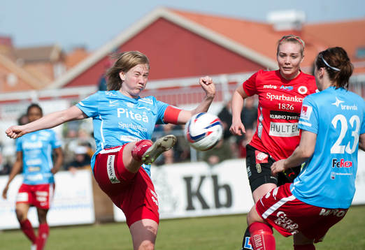 Sofie Persson, Piteå
