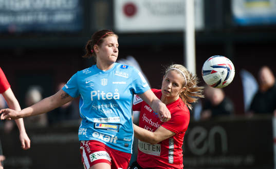 Hanna Pettersson, Piteå
