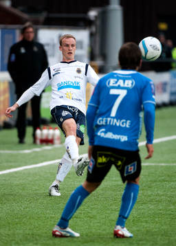 Pär Asp, Gefle