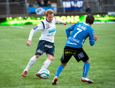 Simon Lundevall, Gefle