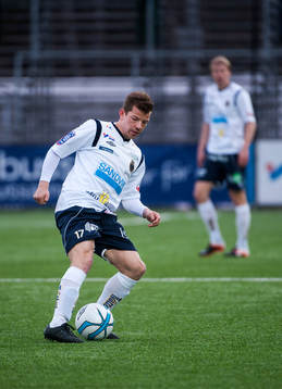 Jonas Lantto, Gefle