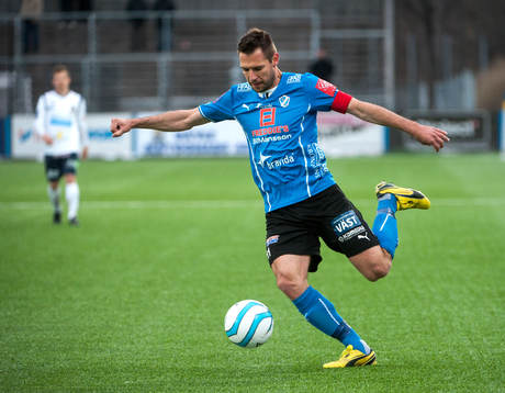 Stefan Selakovic, Halmstad
