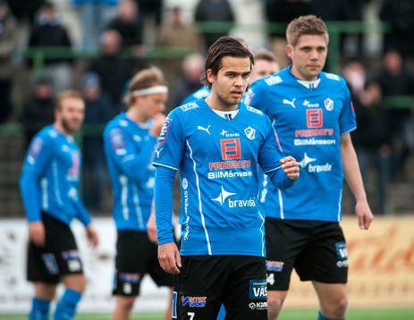 Kristinn Steindorsson, Halmstad
