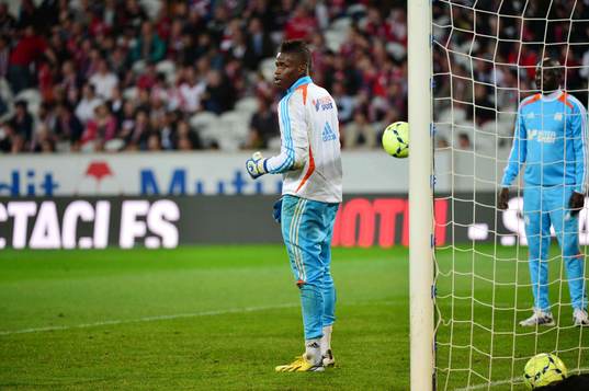 Brice SAMBA - 14.04.2013 - Lille / Marseille  - 32eme