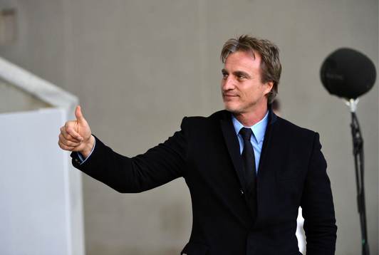 David GINOLA - 14.04.2013 - Lille / Marseille  - 32eme