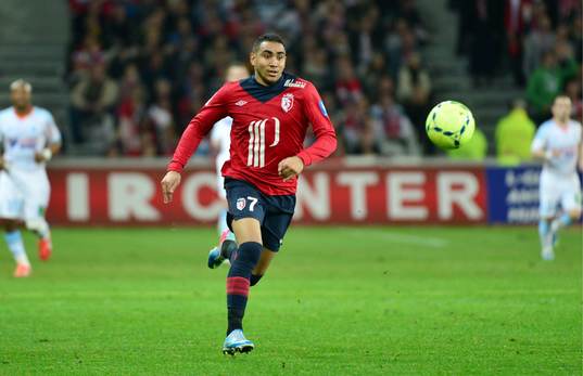 Dimitri PAYET - 14.04.2013 - Lille / Marseille  - 32eme
