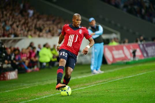 Djibril SIDIBE - 14.04.2013 - Lille / Marseille  - 32eme