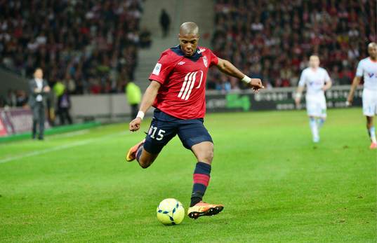 Djibril SIDIBE - 14.04.2013 - Lille / Marseille  - 32eme