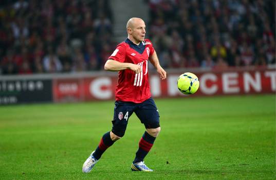 Florent BALMONT - 14.04.2013 - Lille / Marseille  - 32eme