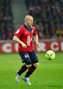 Florent BALMONT - 14.04.2013 - Lille / Marseille  - 32eme