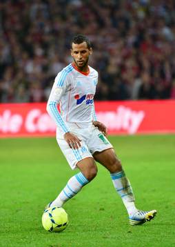 Alaixys ROMAO - 14.04.2013 - Lille / Marseille  - 32eme