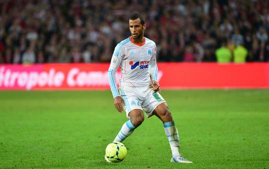 Alaixys ROMAO - 14.04.2013 - Lille / Marseille  - 32eme