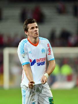 Joey BARTON - 14.04.2013 - Lille / Marseille  - 32eme