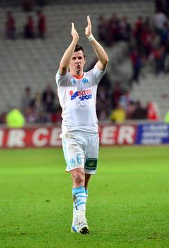 Joey BARTON - 14.04.2013 - Lille / Marseille  - 32eme