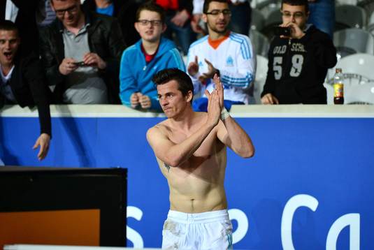 Joey BARTON - 14.04.2013 - Lille / Marseille  - 32eme
