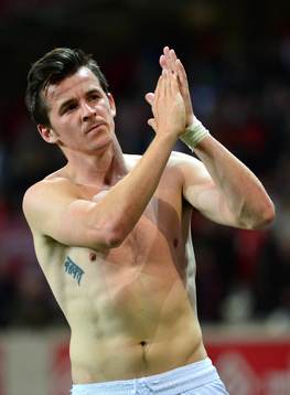 Joey BARTON - 14.04.2013 - Lille / Marseille  - 32eme