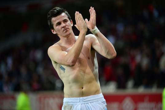 Joey BARTON - 14.04.2013 - Lille / Marseille  - 32eme