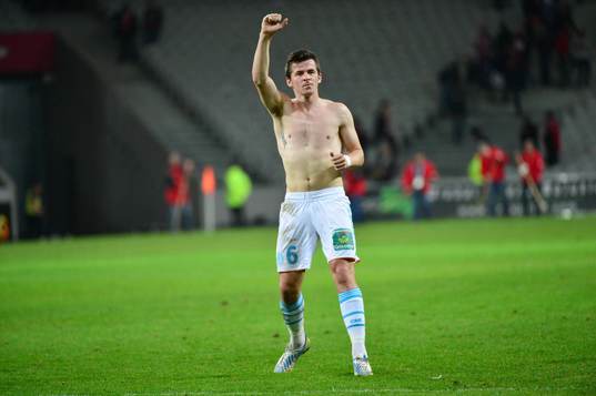 Joey BARTON - 14.04.2013 - Lille / Marseille  - 32eme
