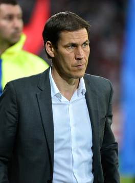 Rudi GARCIA - 14.04.2013 - Lille / Marseille  - 32eme
