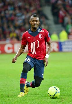 Salomon KALOU - 14.04.2013 - Lille / Marseille  - 32eme