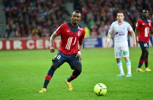 Salomon KALOU - 14.04.2013 - Lille / Marseille  - 32eme