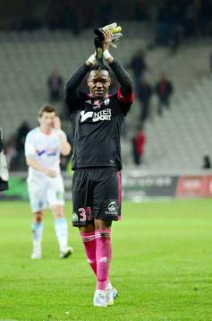 Steve MANDANDA - 14.04.2013 - Lille / Marseille  - 32eme
